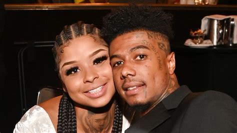 who is blueface and chrisean|Blueface & Chrisean Rocks Relationship: A Complete。